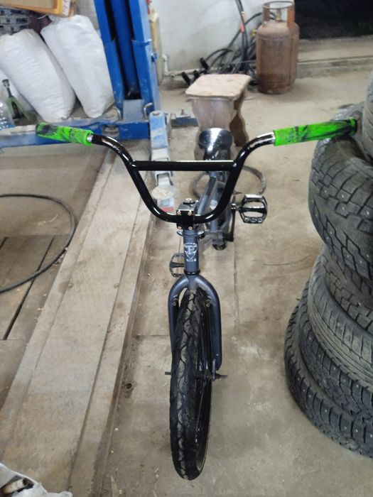 Продам BMX  трюковой