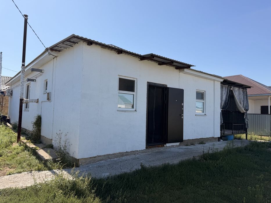 Продам дом деркул мкр.Сарыарка