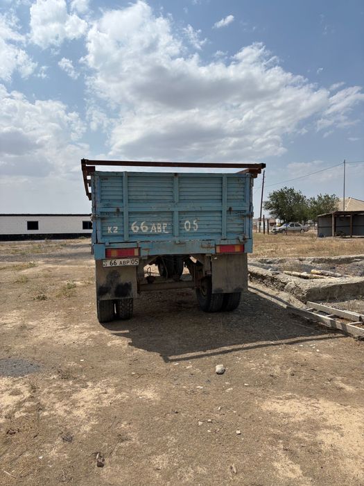 Бортовой прицеп 6.20