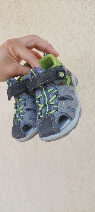 Детски сандали elefanten 22