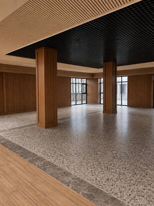 Сдается коммерческое помещение.  Площадь: 1000 м² YU