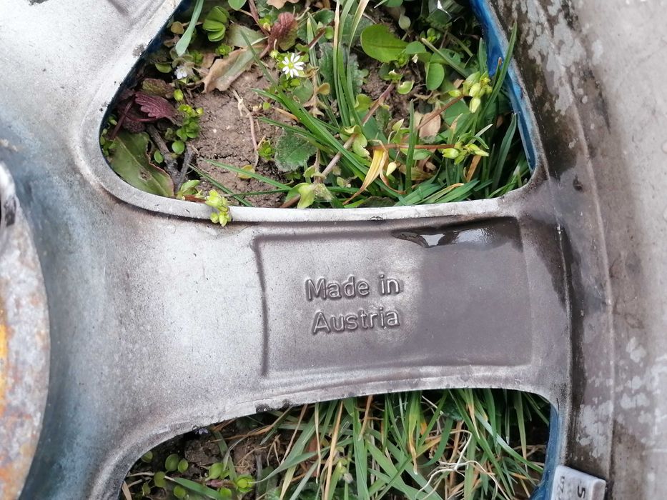 Джанти 17" цола Спорт пакет за Мерцедес