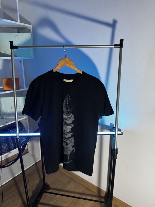 Tricou Balenciaga + Tricou Gucci