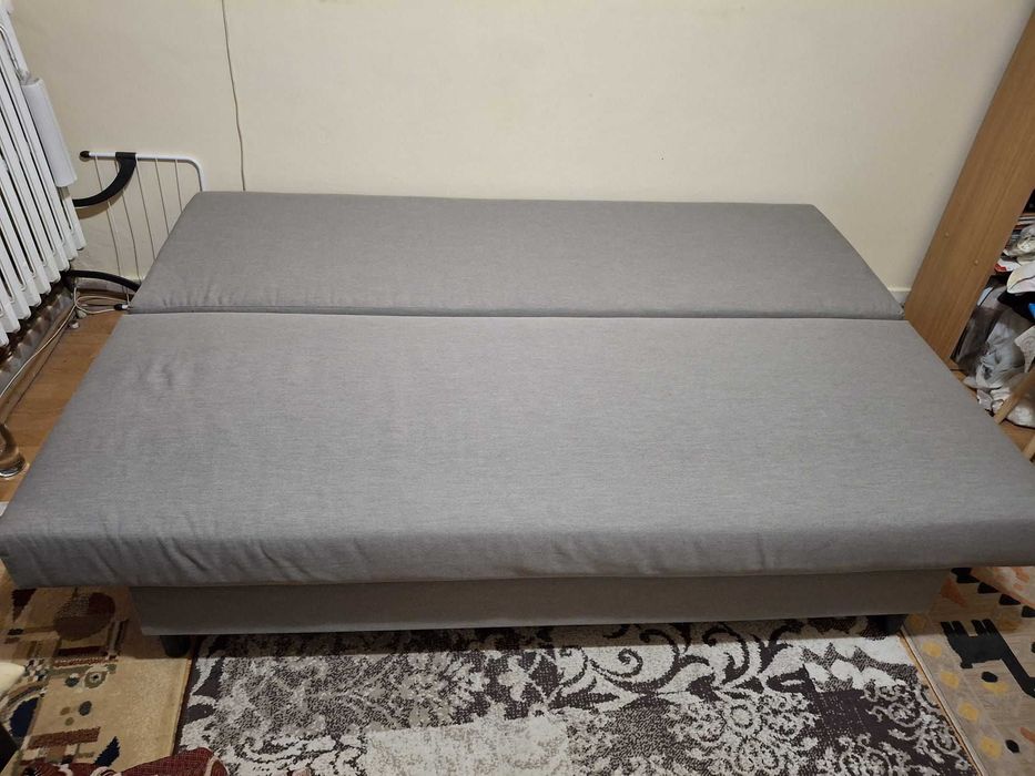 Canapea extensibila 3 locuri Ikea