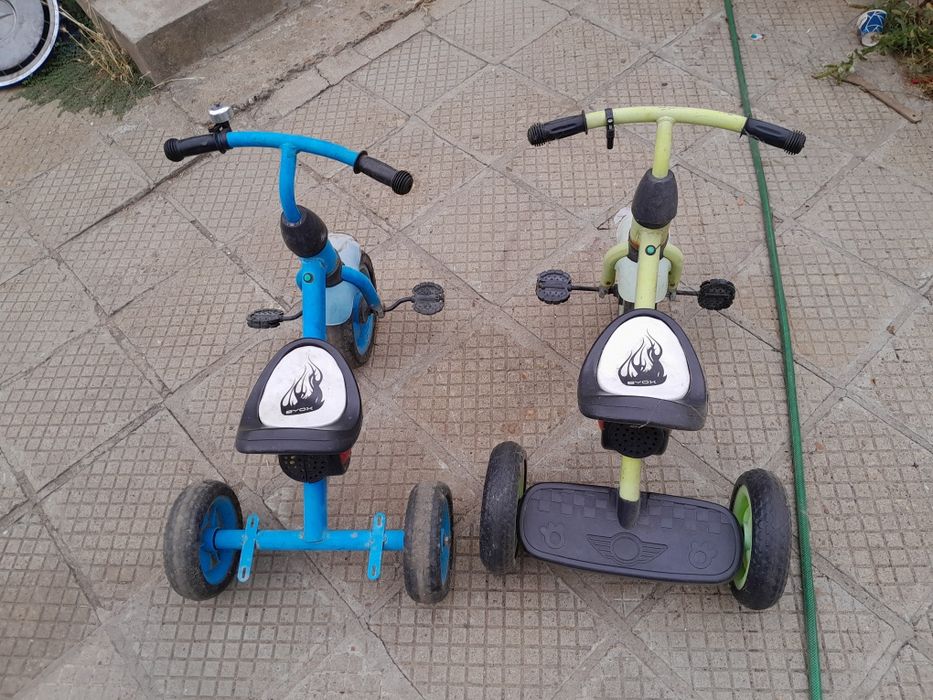 Детски колела в добро състояние