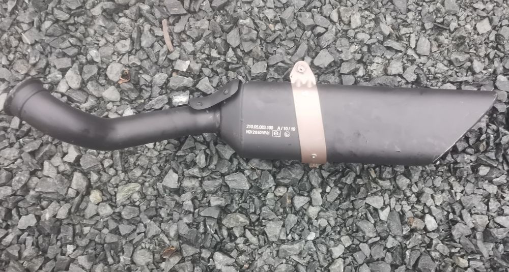 Toba nouă Husqvarna 210.05.083.100