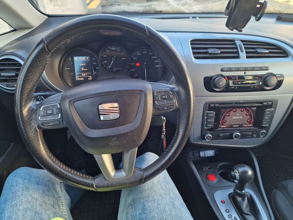 Vand Seat Leon 1P 1.8TSI DSG