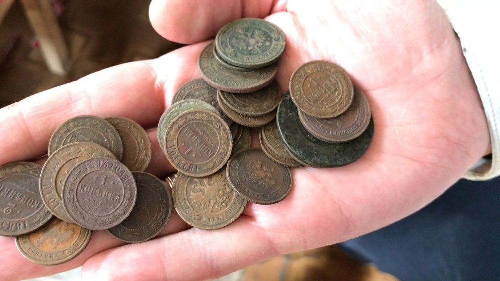 Продам металлоискатель для поиска чермета, меди