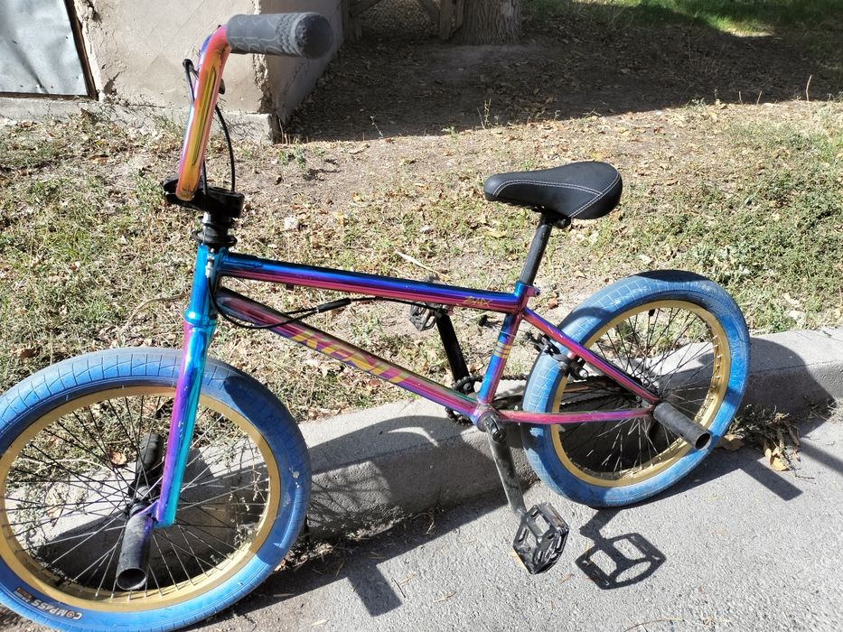 Продаю bmx kenji