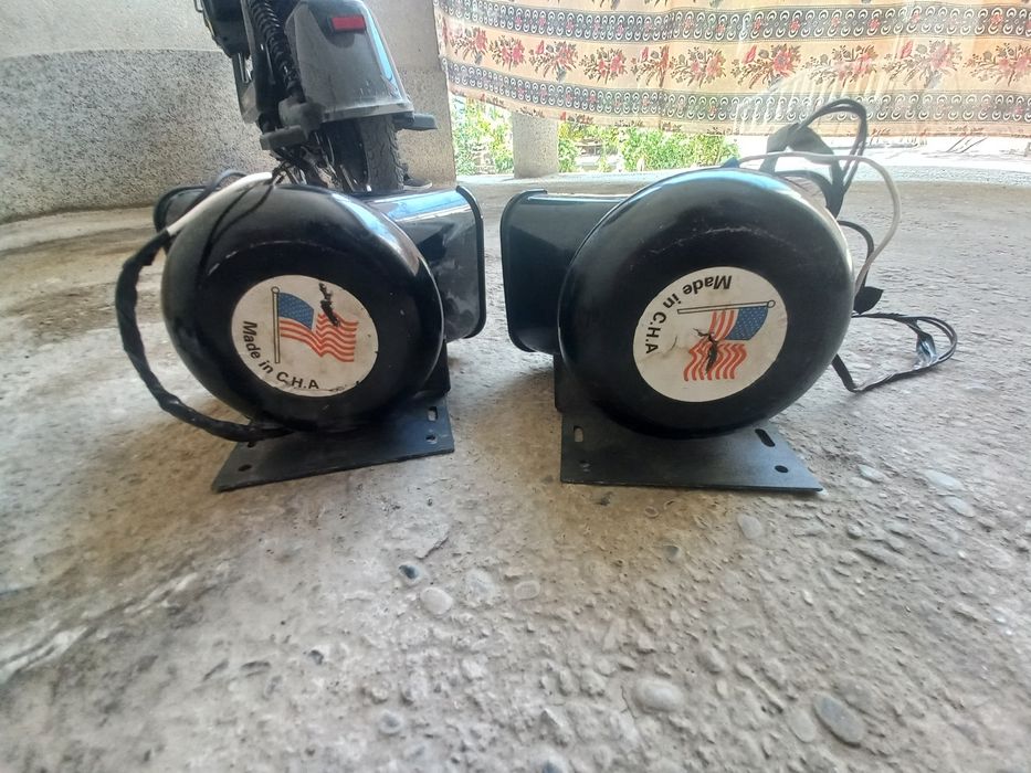 Amerikanka serena 1200 tali 8ta kõk migalka bor