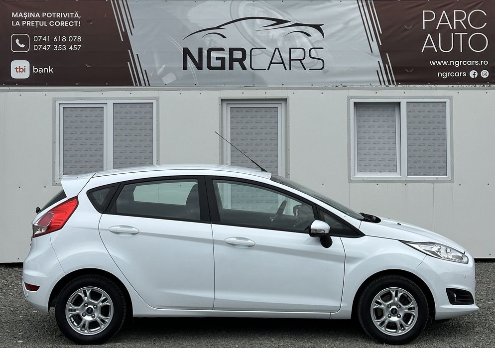 FORD Fiesta 2017 — imagine 2