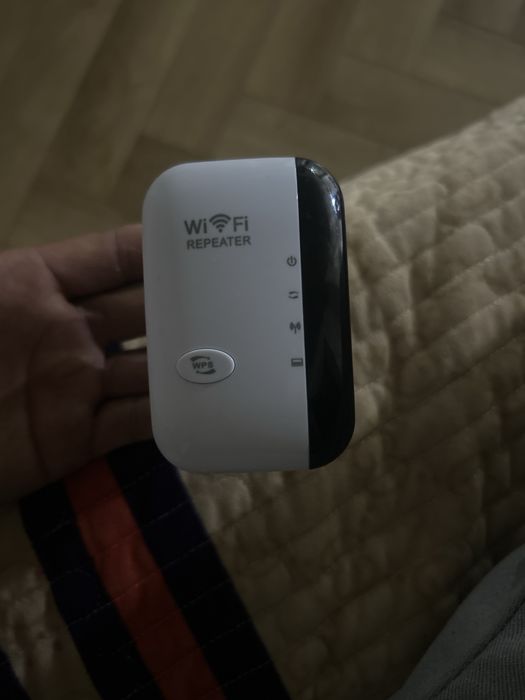 Репитер, усилитель wi-fi