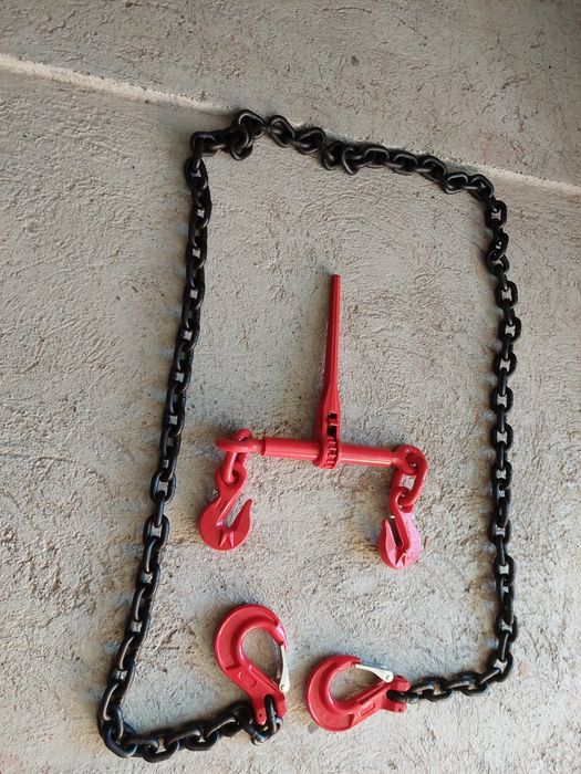 Lant ancorare utilaje grele 10 tone