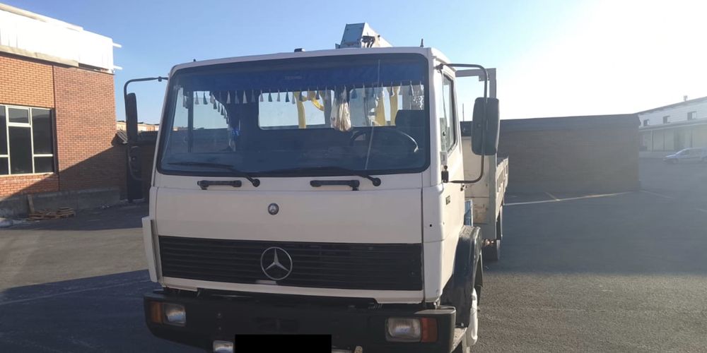 Услуги манипулятора