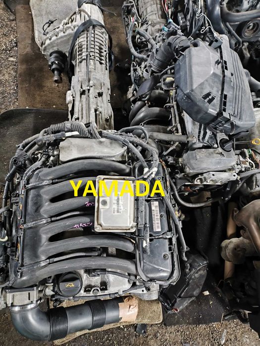 Двигатель Vw Touareg Cayenne  3.2 литра BFD