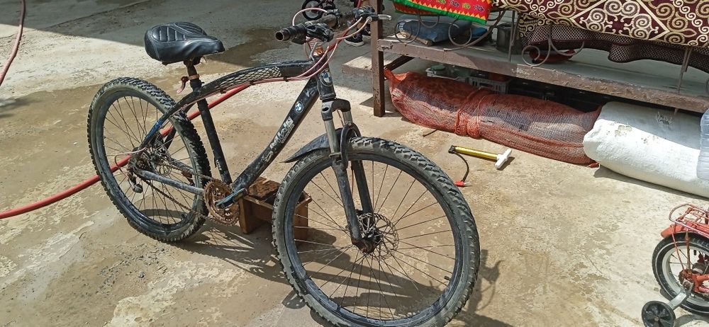 Велосипед БМВ ,,