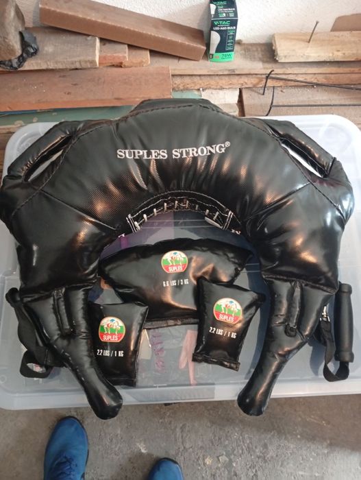 Bulgarian bag, Българска торба 12-17кг.