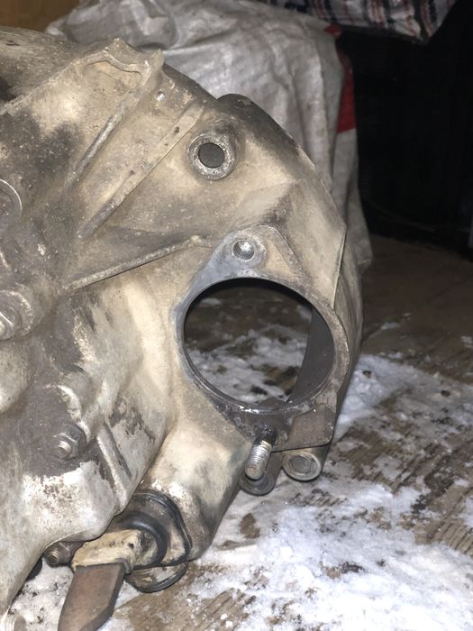 Продам коробку на ваз 2114