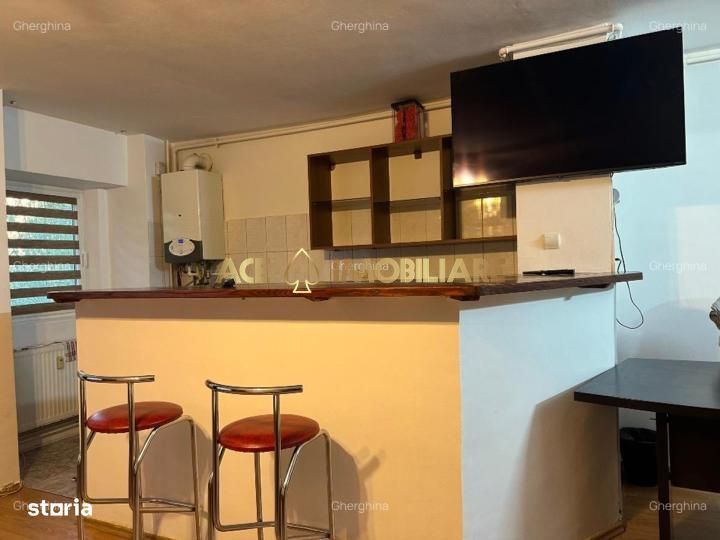 1 Camere de inchiriat | 13 Septembrie | Centrala Proprie | Mobilat-Uti
