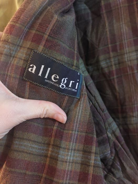 Geaca elegantă - bumbac-Allegri