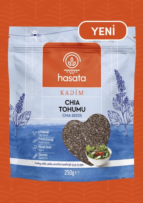 Семена Льна семена Чиа