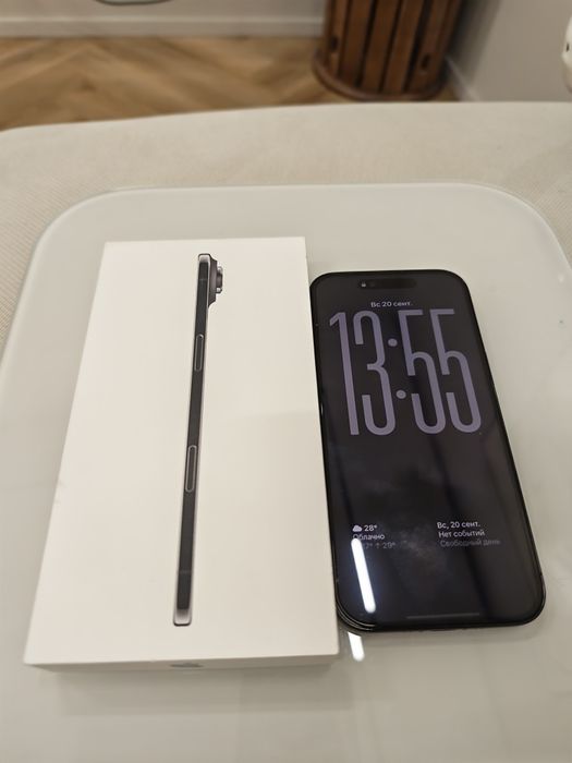 iPhone Air 256 GB, EAC