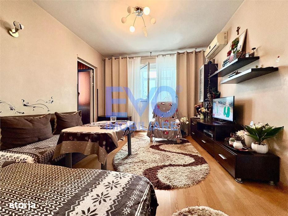 Apartament de vanzare, 3 camere, Alexandru cel Bun, Iasi
