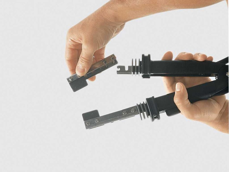 Для пайки мягким припоем Rothenberger ROTHERM 2000