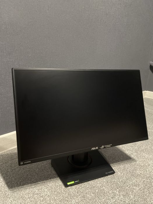 Монитор ASUS TUF 280гц игровой