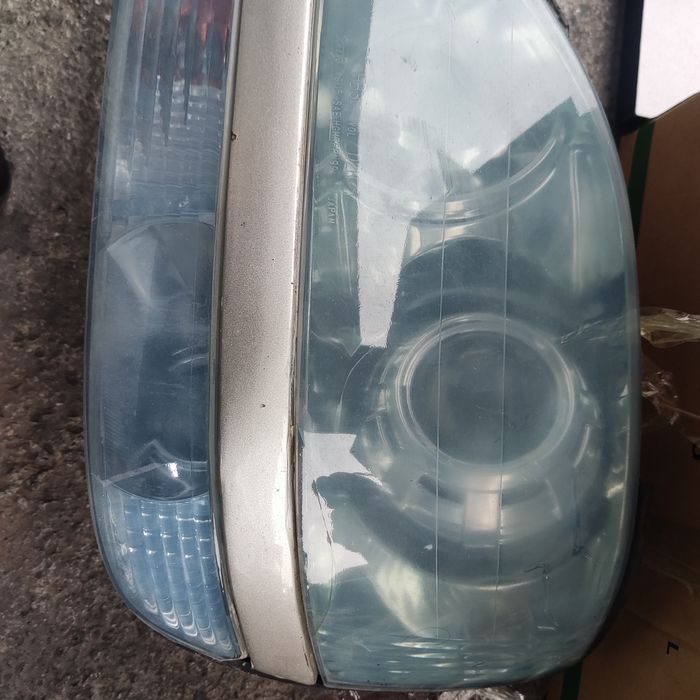 Фара Лексус rx 300