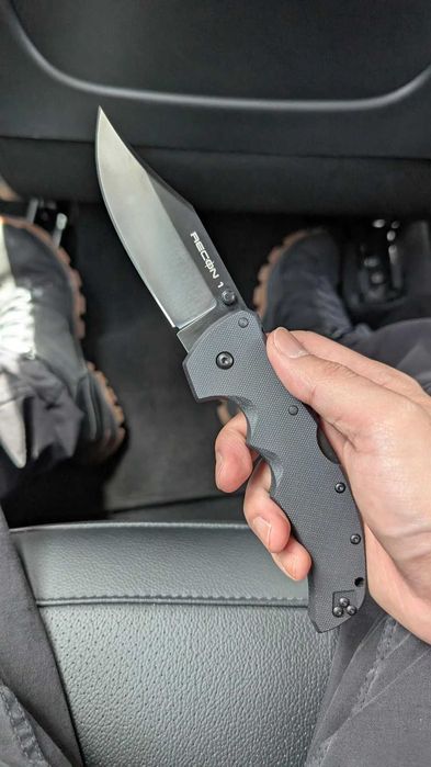 Нож Cold steel recon 1