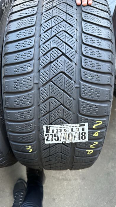 275/40/18 pirelli mixte