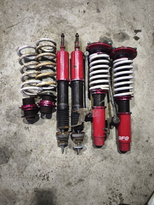 Suspensie sport reglabila pt seria 3 E90 E91 E92 E93