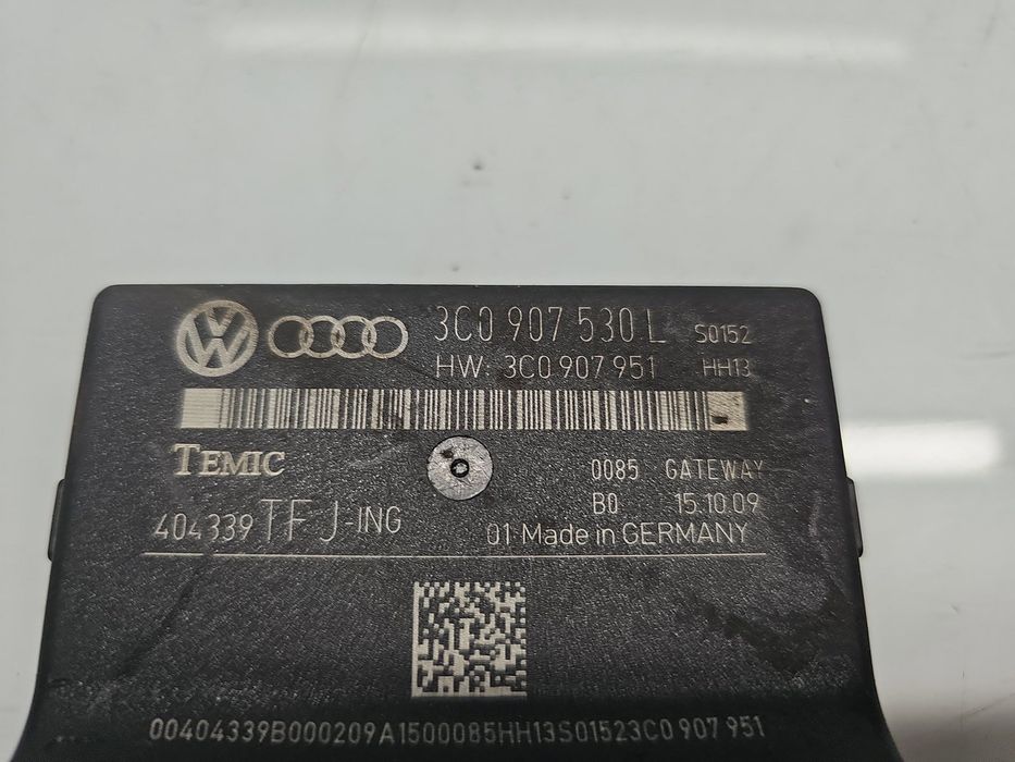 Modul confort Volkswagen Passat B6 (3C2) [Fabr 2005-2010] 3C0907530L