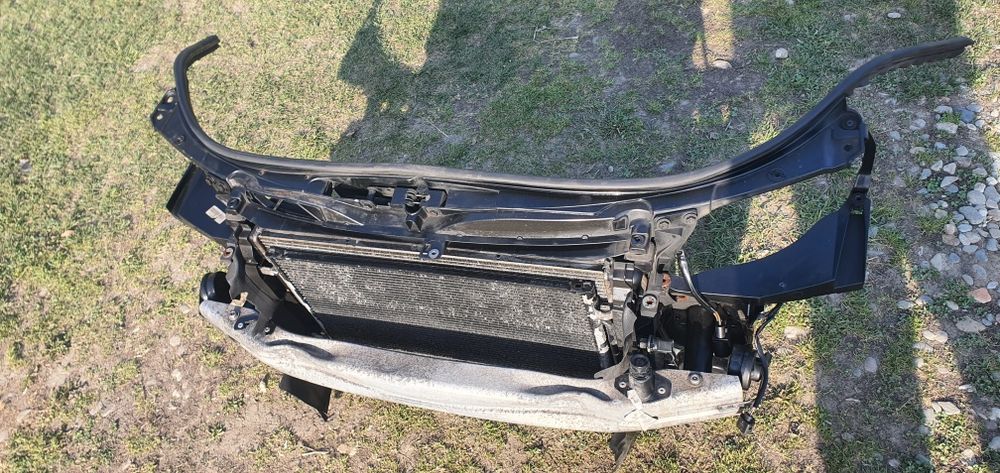 Trager tragar complet cu radiatoare termocuple audi a4 b7 2.0 tdi