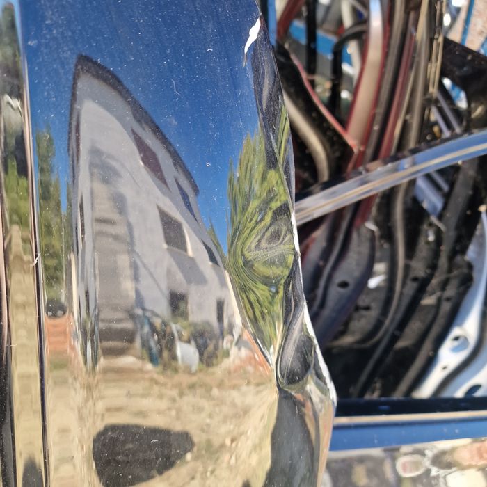 Audi Q5 80A 2021 преден капак