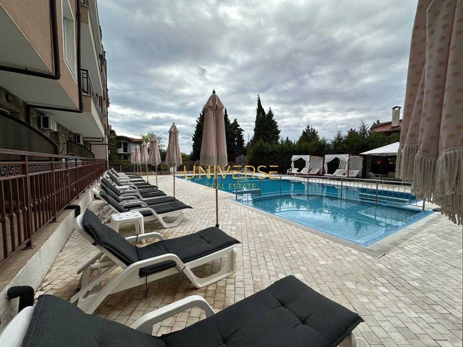 Продава се Двустаен апартамент в Свети Влас - 76 кв.м за 1198 €/кв.м - Снимка #10