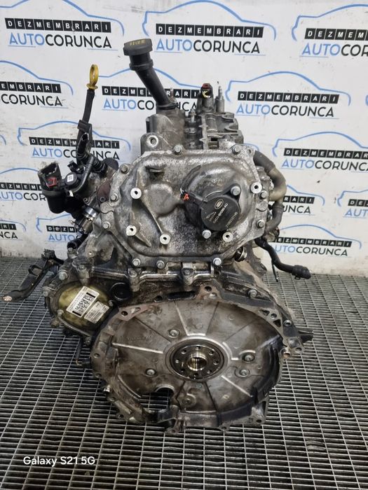 Motor Jaguar E - PACE 2.0 Diesel 2017 - 2020 150CP Manuala 204DTD 204DTF Euro5 (1376) Diesel 4x2 Cu pompa de inalte PBG4D36015EH Garantie