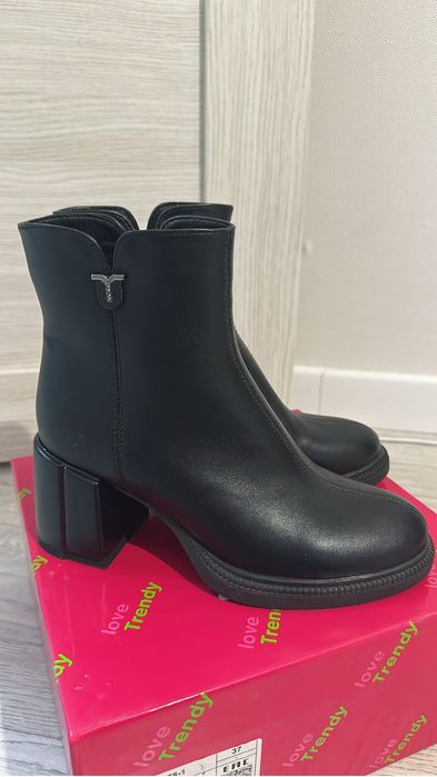 Новые ботильоны осень-весна