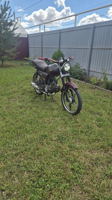 Продам альфу 110