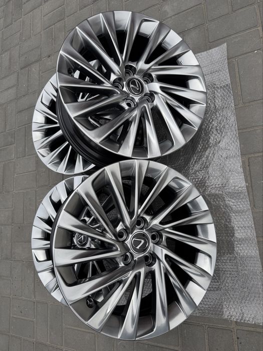 Диски lexus es luxury original