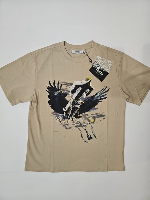 Tricou Trapstar Eagle
