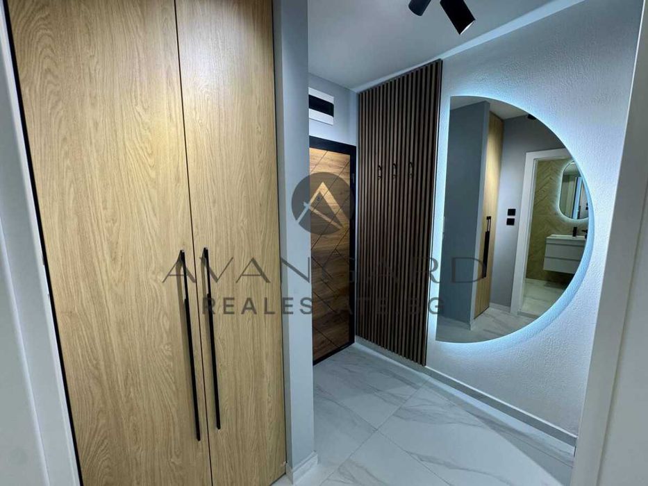 Продава се Двустаен апартамент в Пловдив, Остромила - 60 кв.м за 2250 €/кв.м - Снимка #11