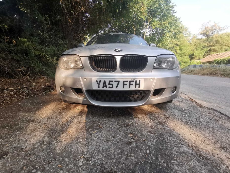 На части бмв е87 116и н43 122кс bmw n43 116i 122hp м пакет рекаро