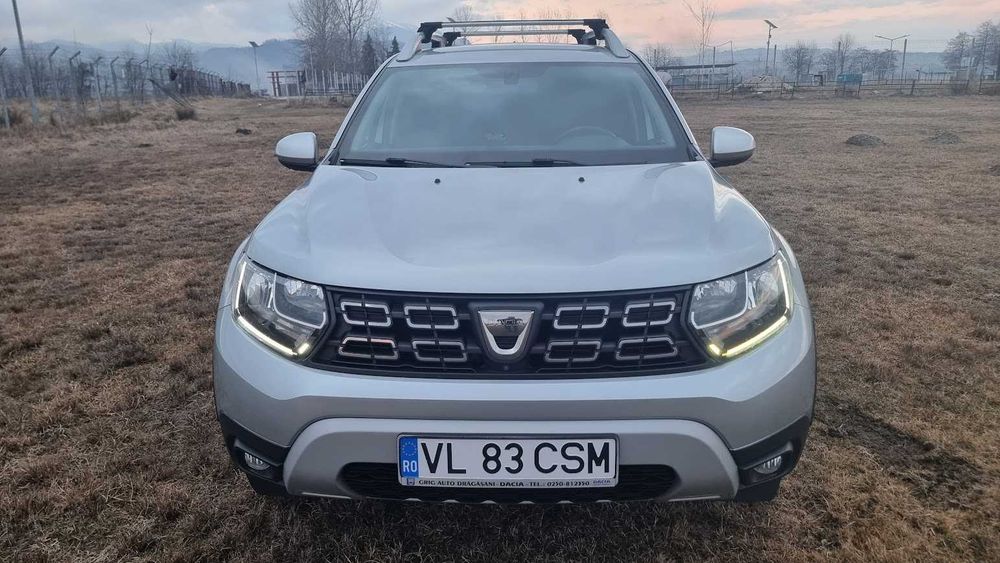 Dacia Duster Prestige