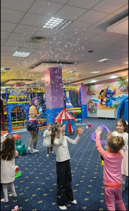 INCEPAND DOAR CU 190 lei, animatori petreceri copii Bucuresti Ilfov