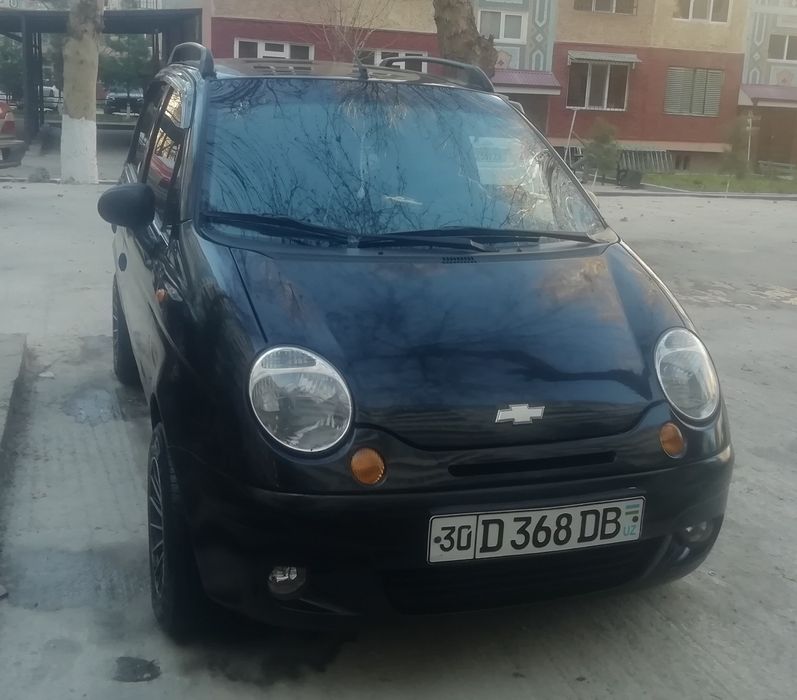 Щеврале матиз мх 2010 года ижеално состянии