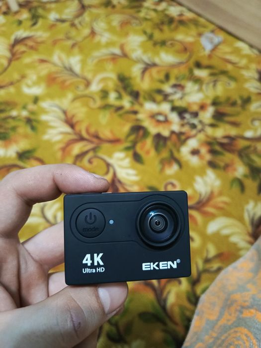 Экшен камера Eken