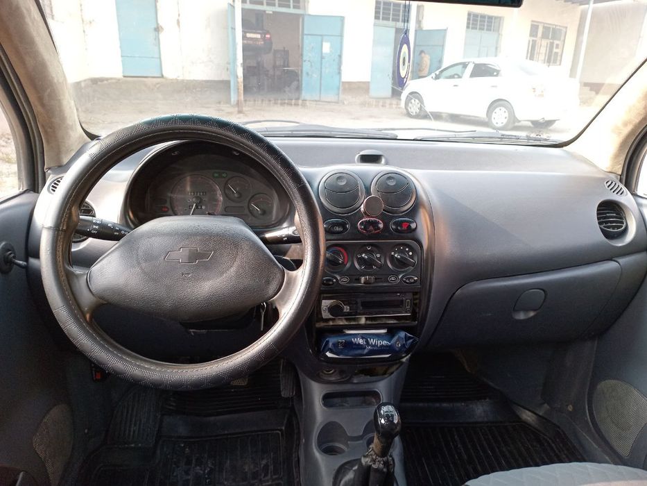 Матиз сотилади яхши холатда