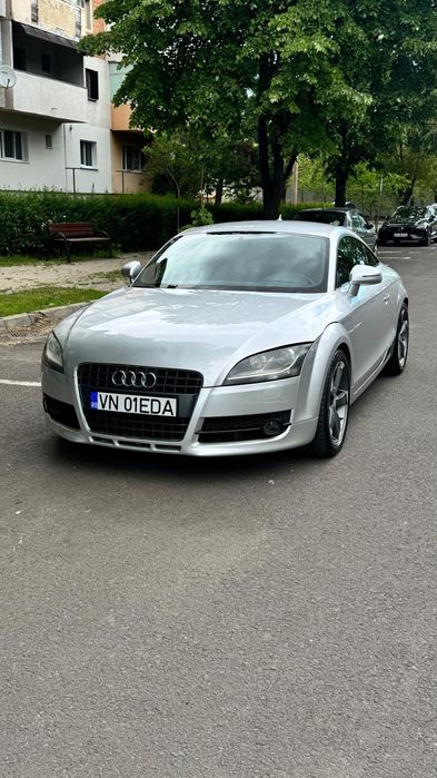Audi TT 2.0 TFSI